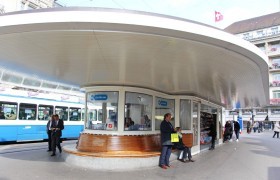 ZVV-Contact Paradeplatz