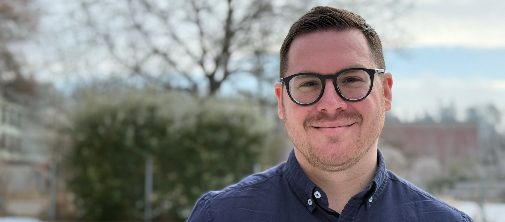 André Grolimund, Co-Leiter Hotellerie Gesundheitszentren für das Alter Witikon und Riesbach