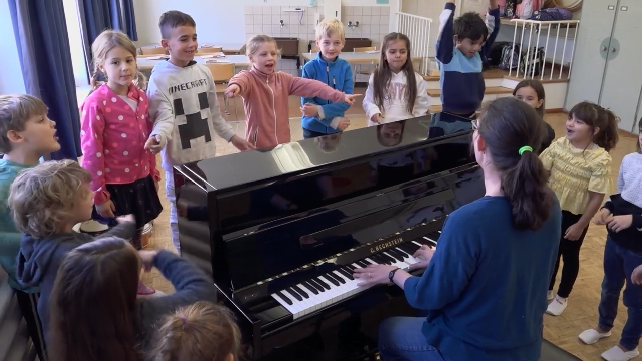 Was ist Musikalische Grundausbildung (MGA)?