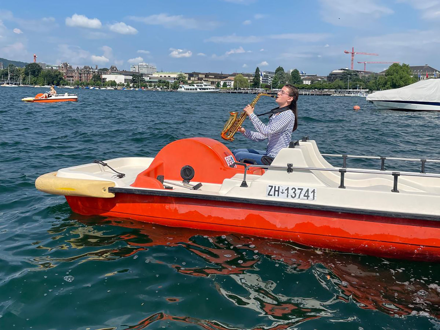 Pedalo