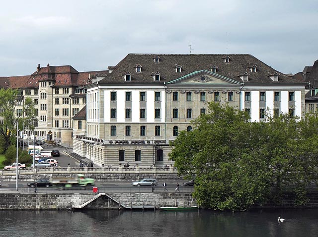 Amtshaus I - Stadt Zürich