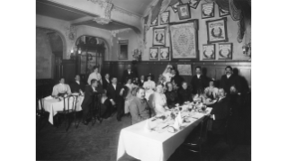 1908, Restaurant Weisser Wind an der Oberdorfstrasse