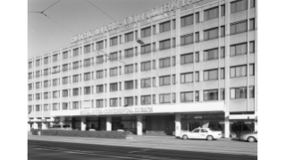 2005, Hotel Intercontinental an der Badenerstrasse (heute Crowne Plaza)