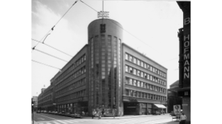 1974, zweiter Standort der Börse am Bleicherweg