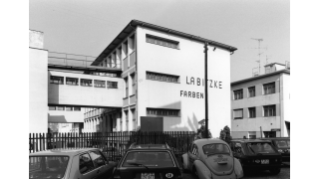 1985, Labitzke Farben in Altstetten