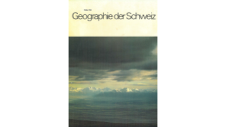 1971, Geographie der Schweiz