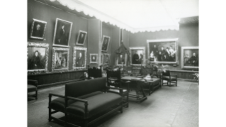1901, Künstlerhaus des Vereins für bildende Kunst