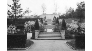 1939, Friedhof Enzenbühl in Riesbach