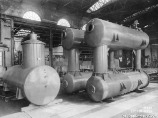 VII.419.:34.1.1.3.5.01.01. Litopone, Destillationsanlage (1935)
