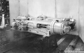 VII.419.:34.1.1.8.11.02. Dreistufiger Kohlendioxyd-Kompressor (1936)