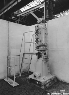 VII.419.:34.1.1.8.12.02. Kohlendioxyd-Diffusionsgas-Kompressor (1936)