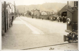 V.E.c.72.:1.2.1.1925.434c. Verkehrsunfall, Bahnübergang Uetlibergstrasse (1925.03.07)