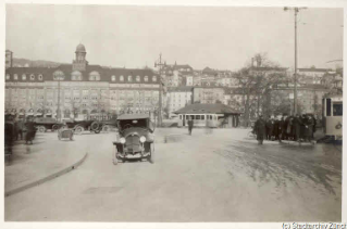 V.E.c.72.:1.2.1.1925.438a. Unfall, Bahnhofplatz (1925.03.20)