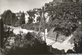 V.E.c.72.:1.2.1.1926.603c. Autounfall, Frohburgstrasse (1926.08.25)