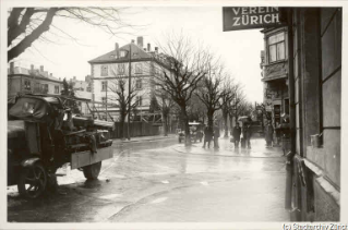 V.E.c.72.:1.2.1.1927.674b. Verkehrsunfall, Dufourstrasse-Feldeggstrasse (1927.01.07)