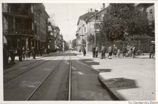 V.E.c.72.:1.2.1.1927.705a. Verkehrsunfall, Seefeldstrasse-Feldeggstrasse (1927.04.19)