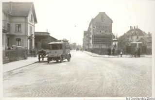 V.E.c.72.:1.2.1.1928.896. Verkehrsunfall, Manesseplatz (1928.04.07)