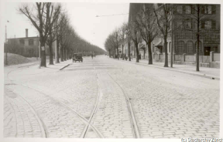 V.E.c.72.:1.2.1.1929.1152a. Verkehrsunfall, Hardturmstrasse (1929.04.28)