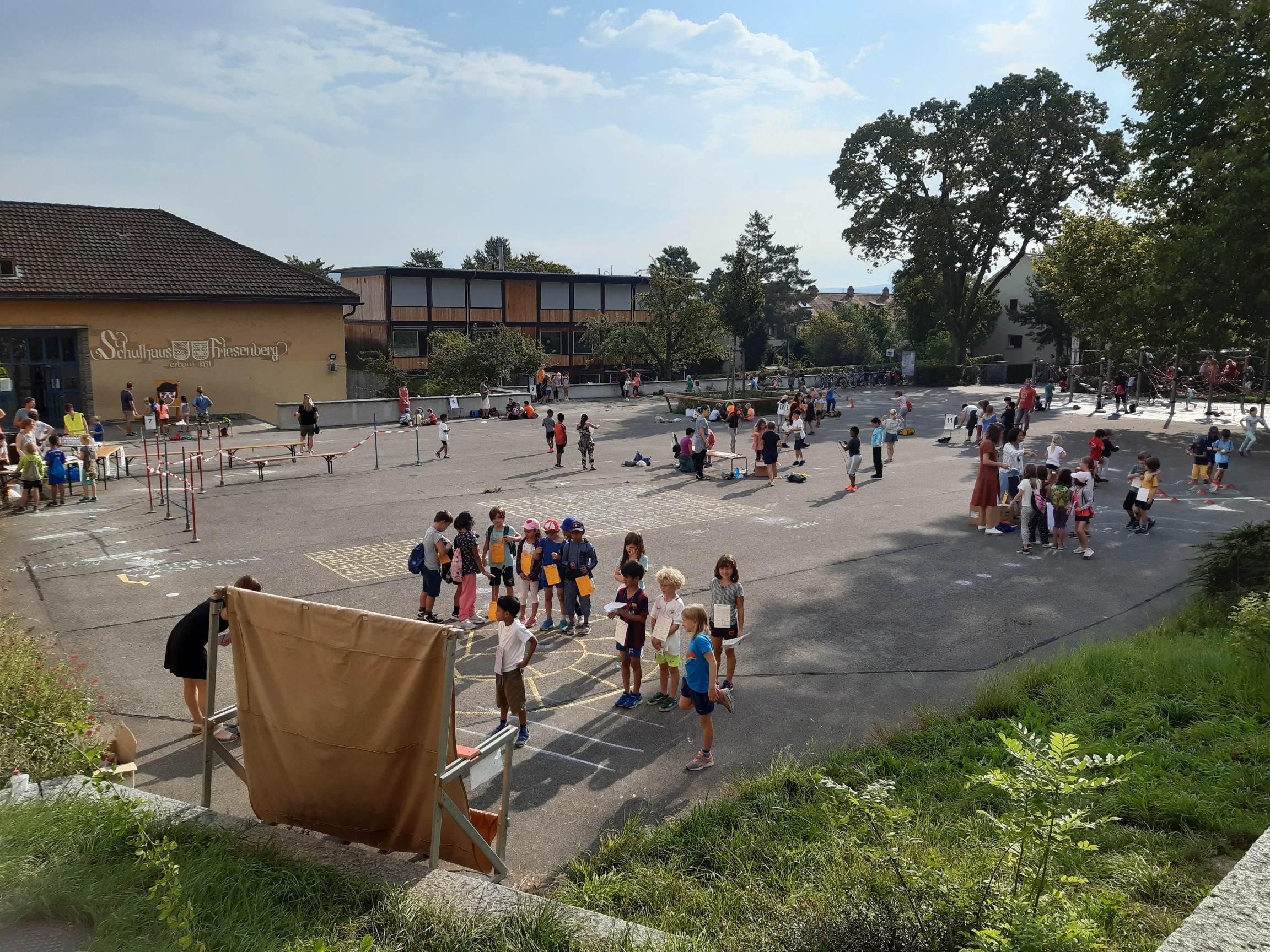 aktuelles stadt zurich