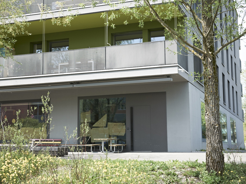Kindergarten Hegianwandweg 1+2