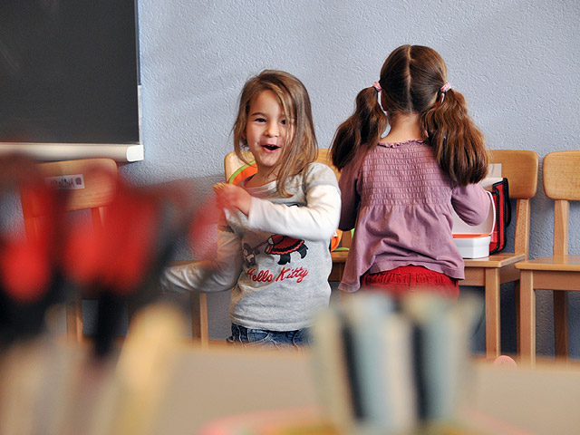 Kindergarten Talwiesen 2