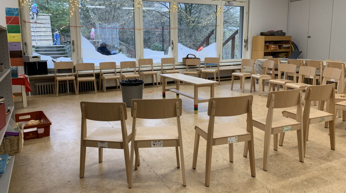 Kindergarten Bungertwies 1 + 2