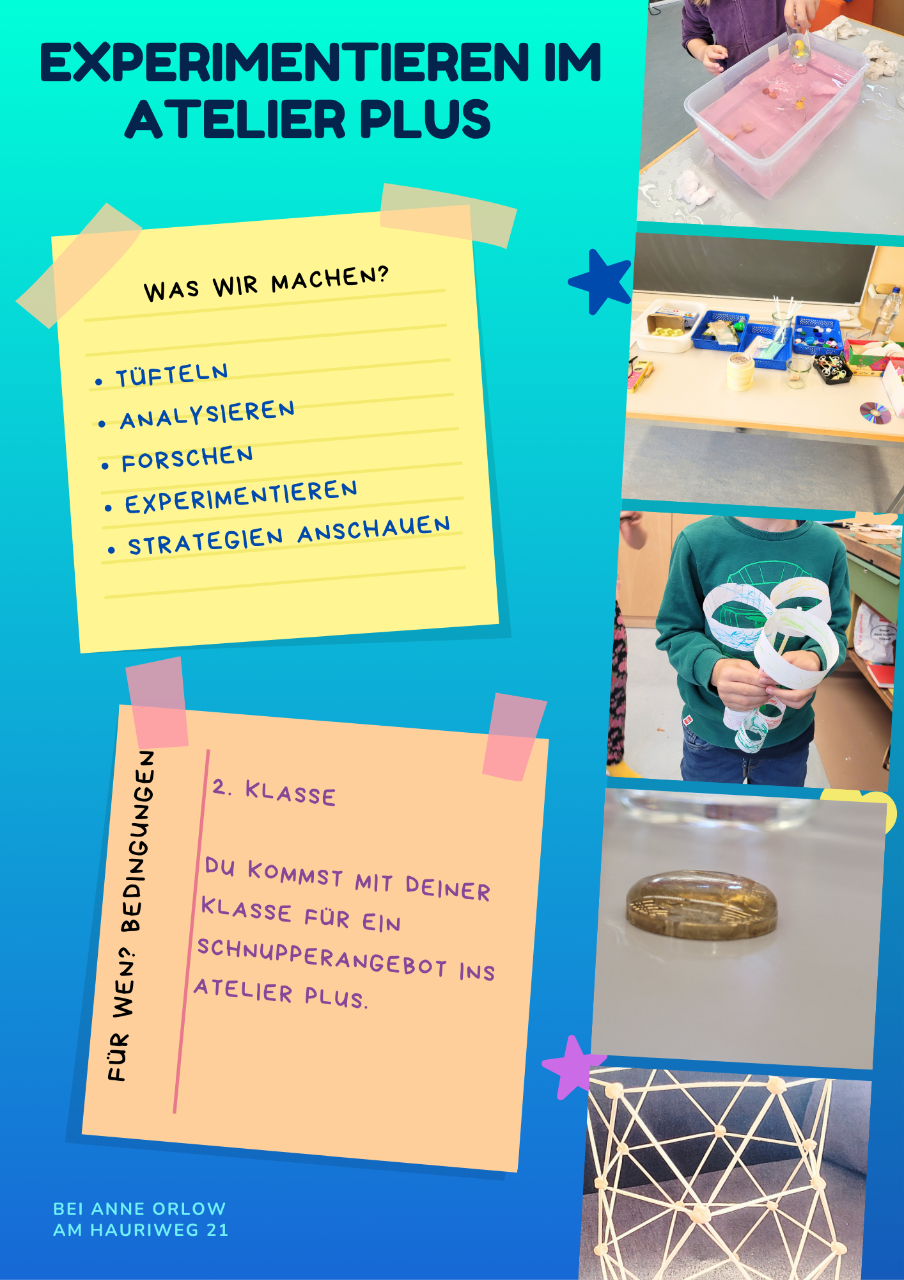 2026 Experimentieren im Atelier Plus - 1