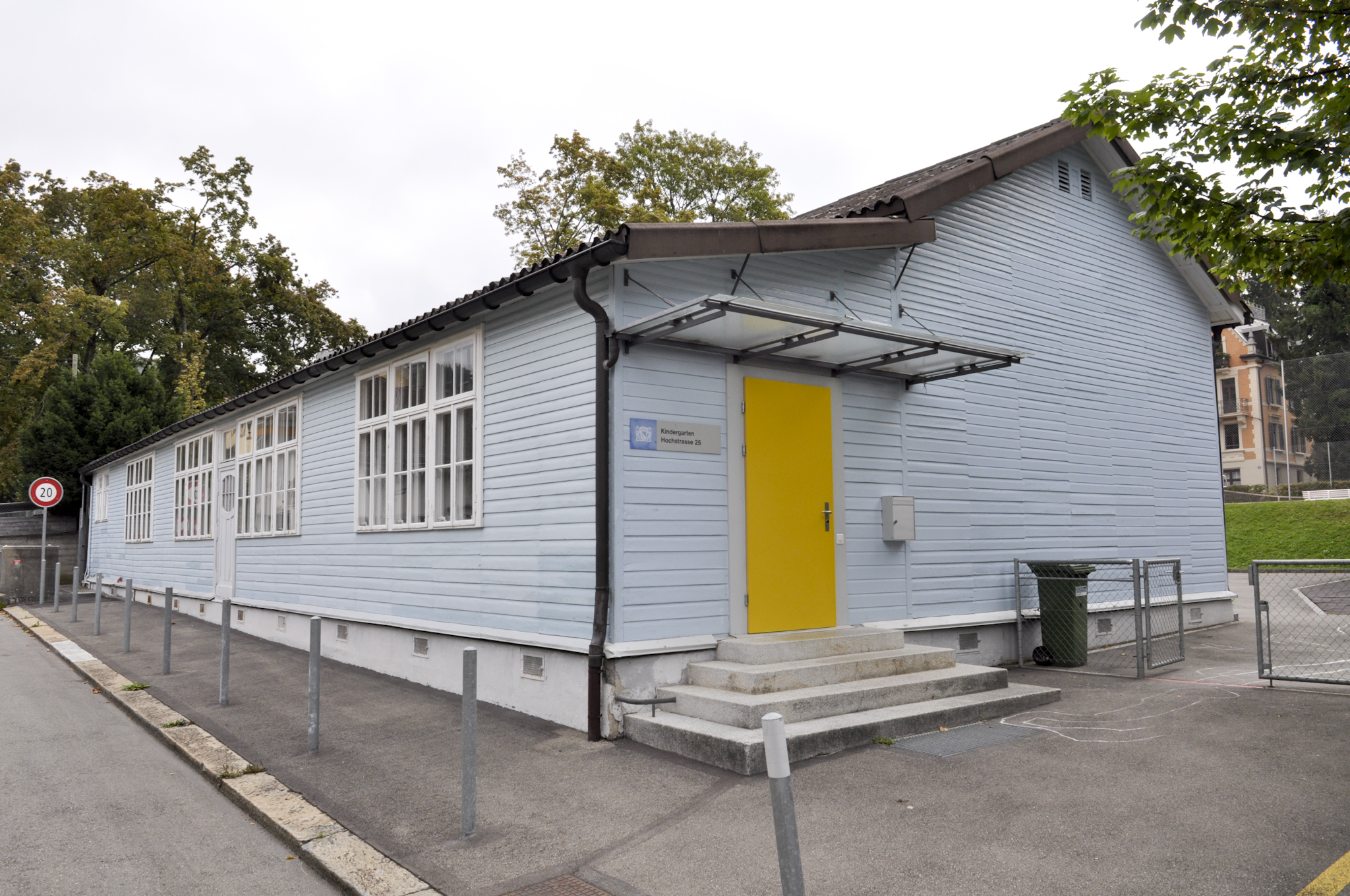 Kindergarten Krähbühl
