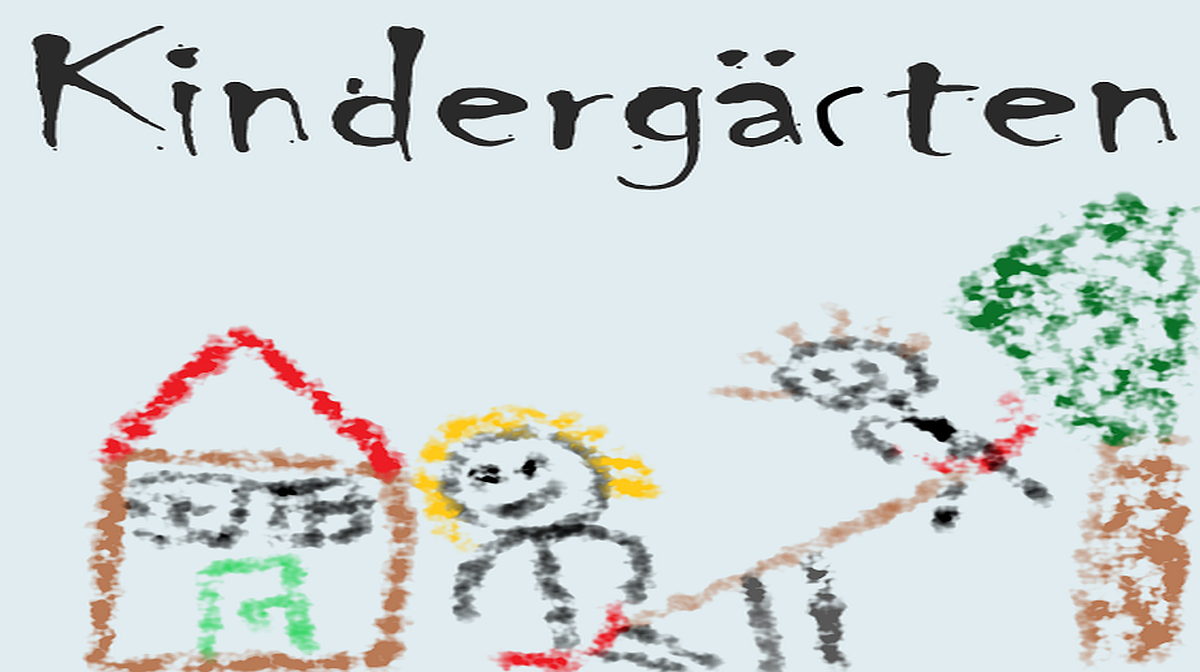 Kindergarten Freilager 2+3+4