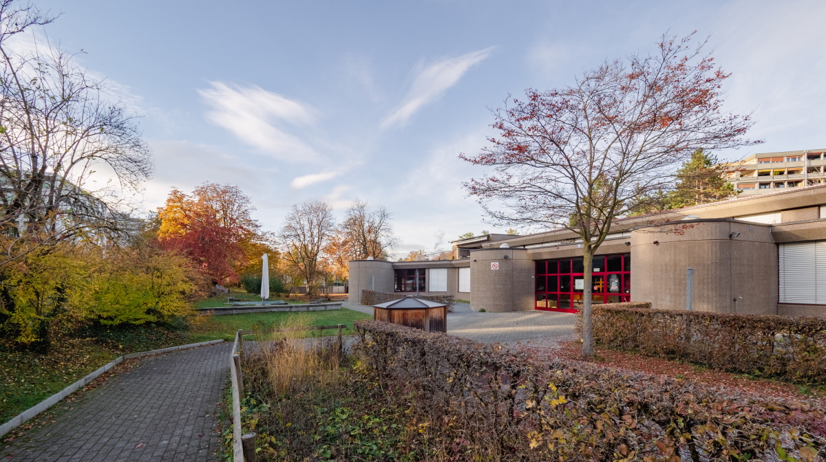 Kindergarten Grünau 1 + 2