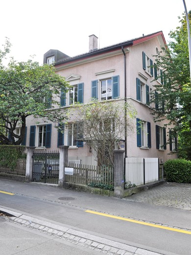 Kindergärten Freiestrasse