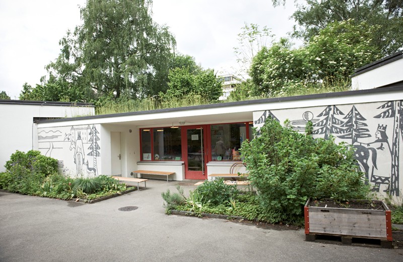 Kindergarten Roswiesen