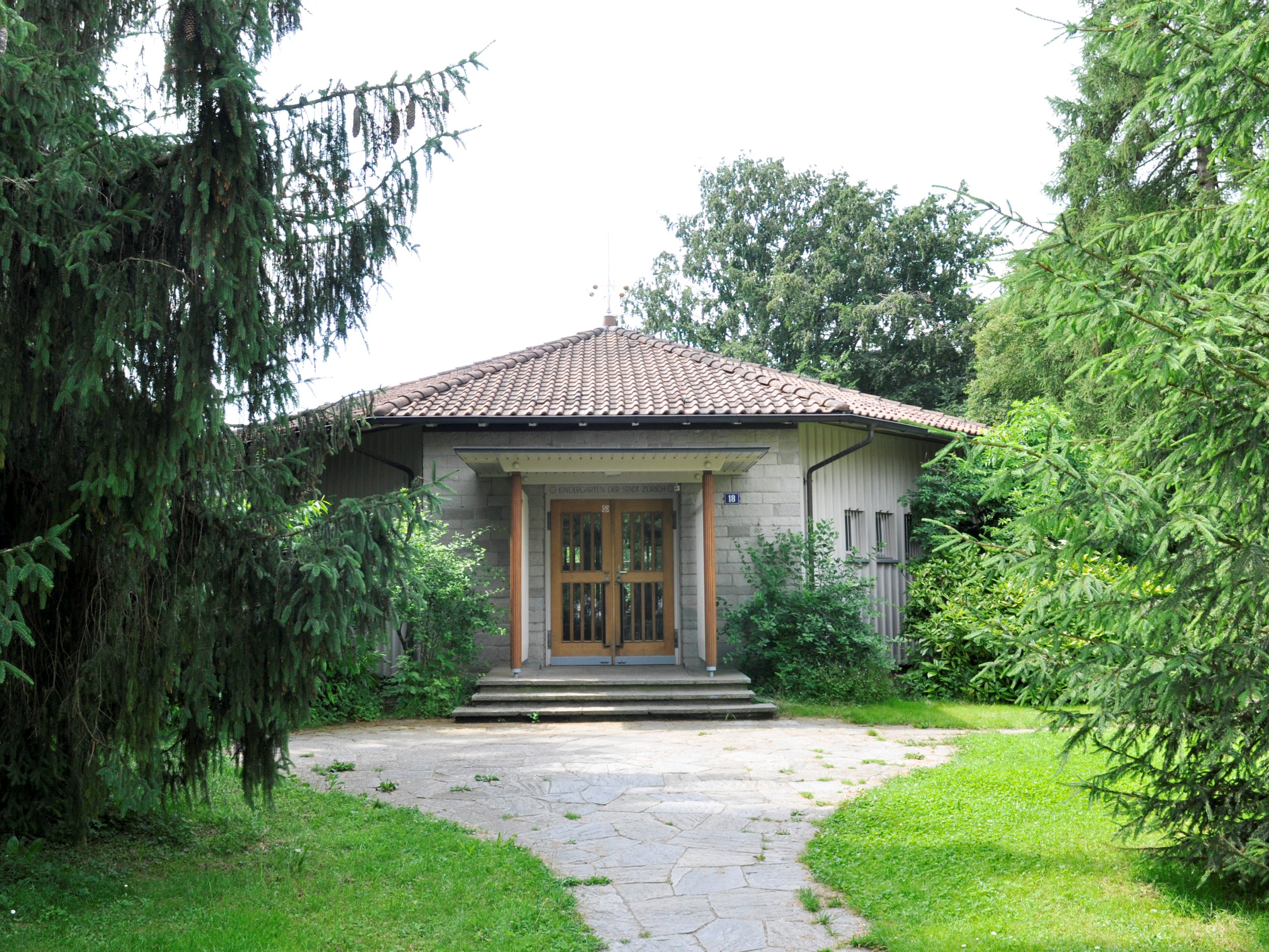 Kindergarten Probstei 2 (Pavillon 3)