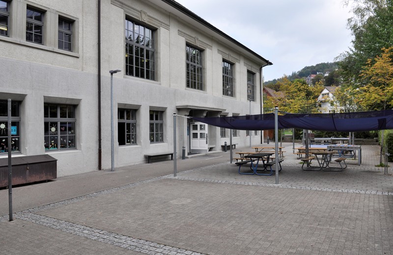 Kindergarten Ottikerweg 1,2,3