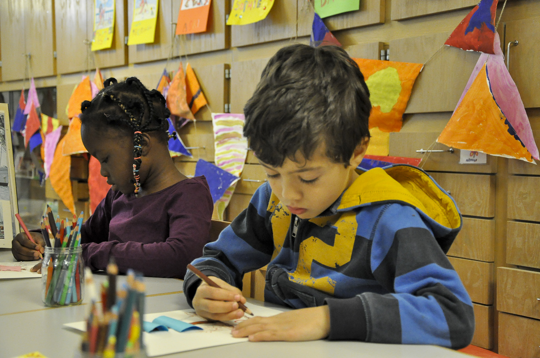 Kindergarten und Hort Lochergut