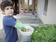 Kindergarten und Hort Am Wettingertobel