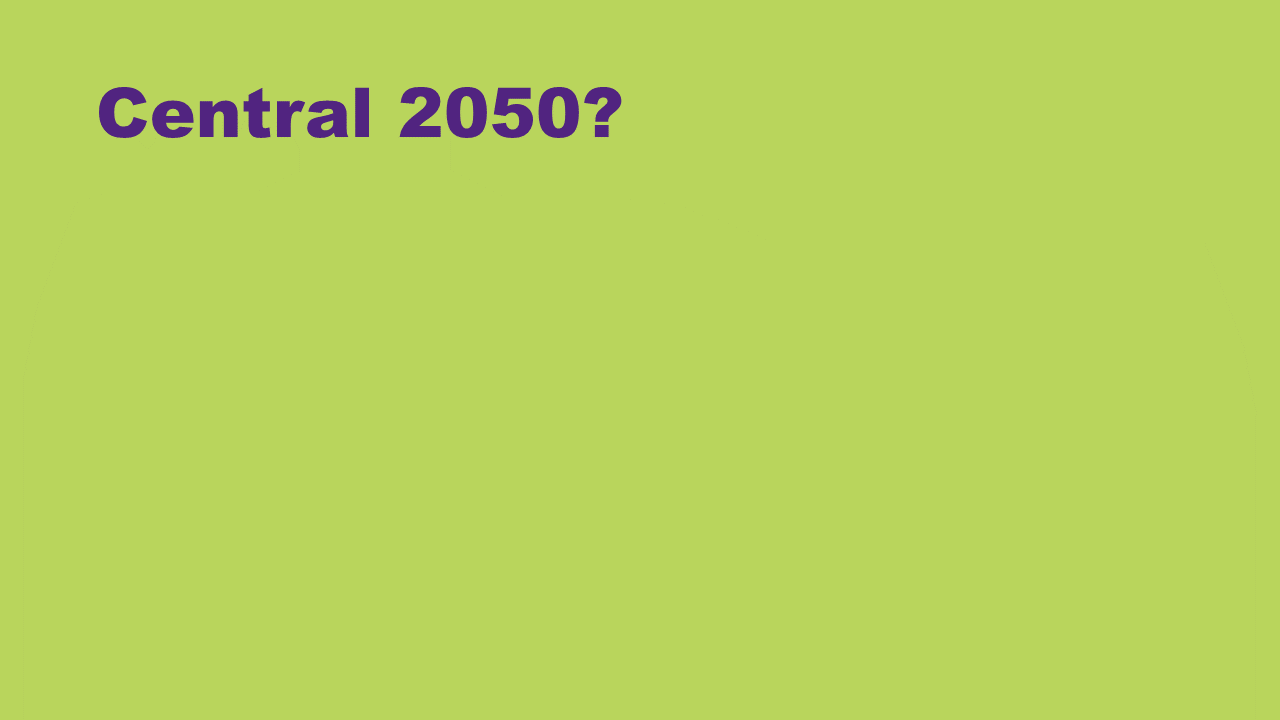 Central 2050