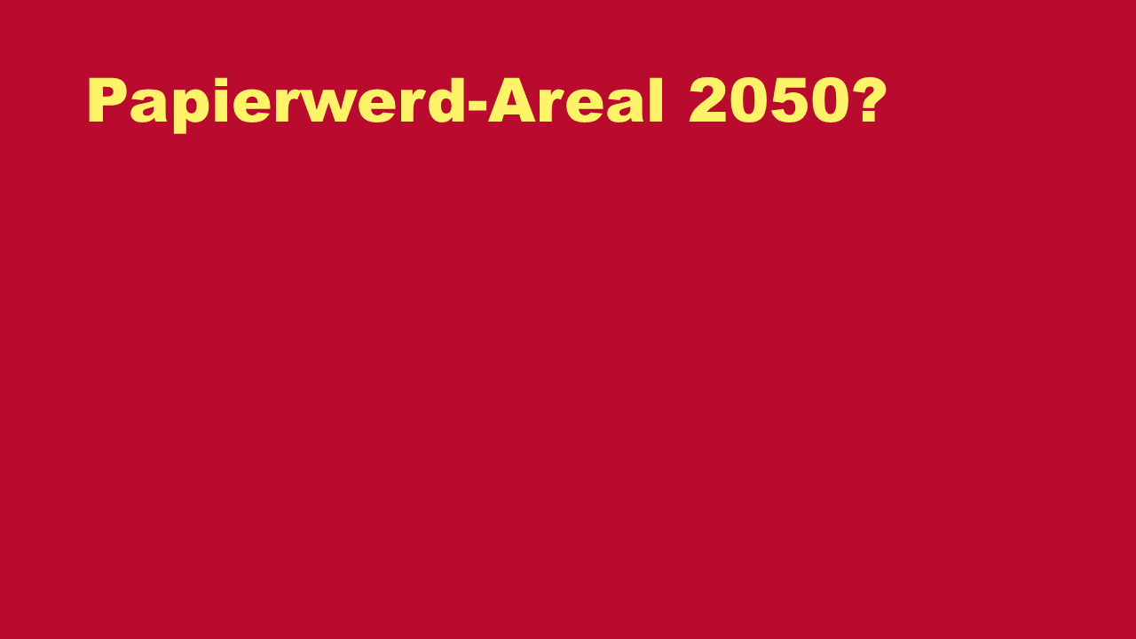 Papierwerd-Areal 2050
