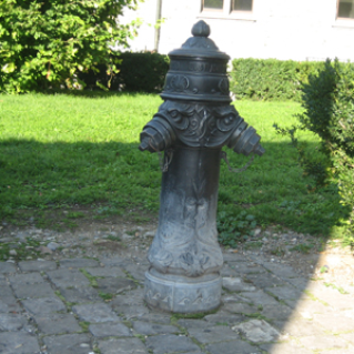 Hydrant historisch