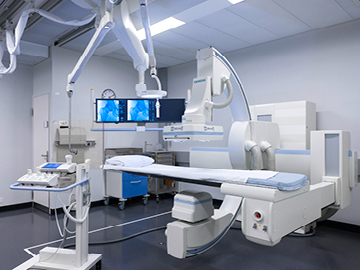 Technische Ausstattung Stadtspital Waid Und Triemli Zurich