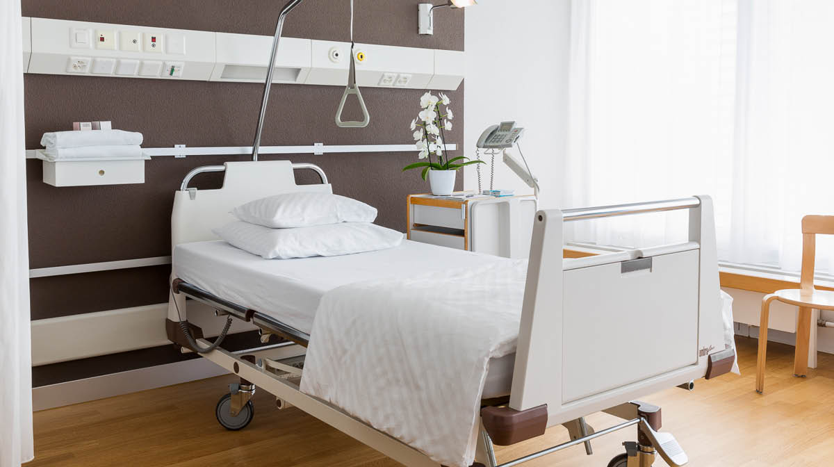 Zimmerkategorien – Stadtspital Waid und Triemli Zürich
