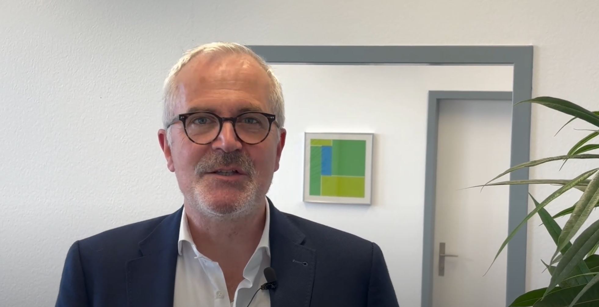 Video Andreas Hauri zur Altersstrategie 2035