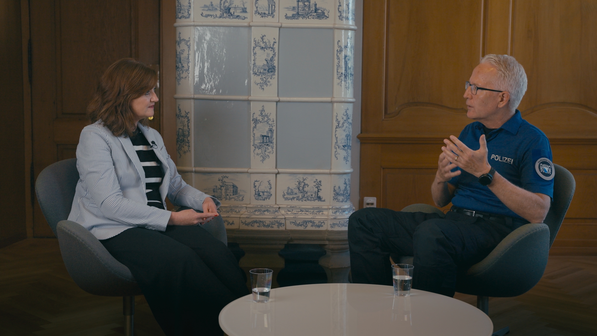 Beat Oppliger: 30 Jahre Polizei und Vier-Säulen-Politik