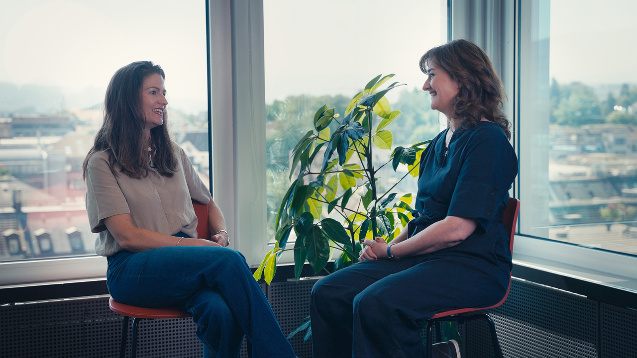 Hinter den Kulissen mit Tabitha Gassner