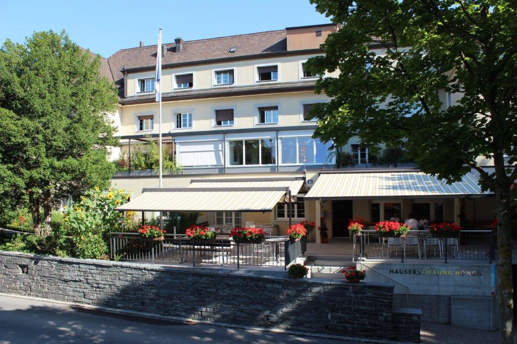 Hauserstiftung Höngg | Stadt Zürich