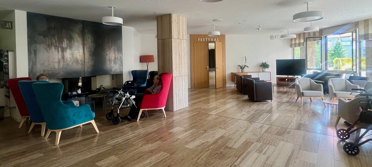 Alters- und Pflegezentrum Riedhof | Stadt Zürich