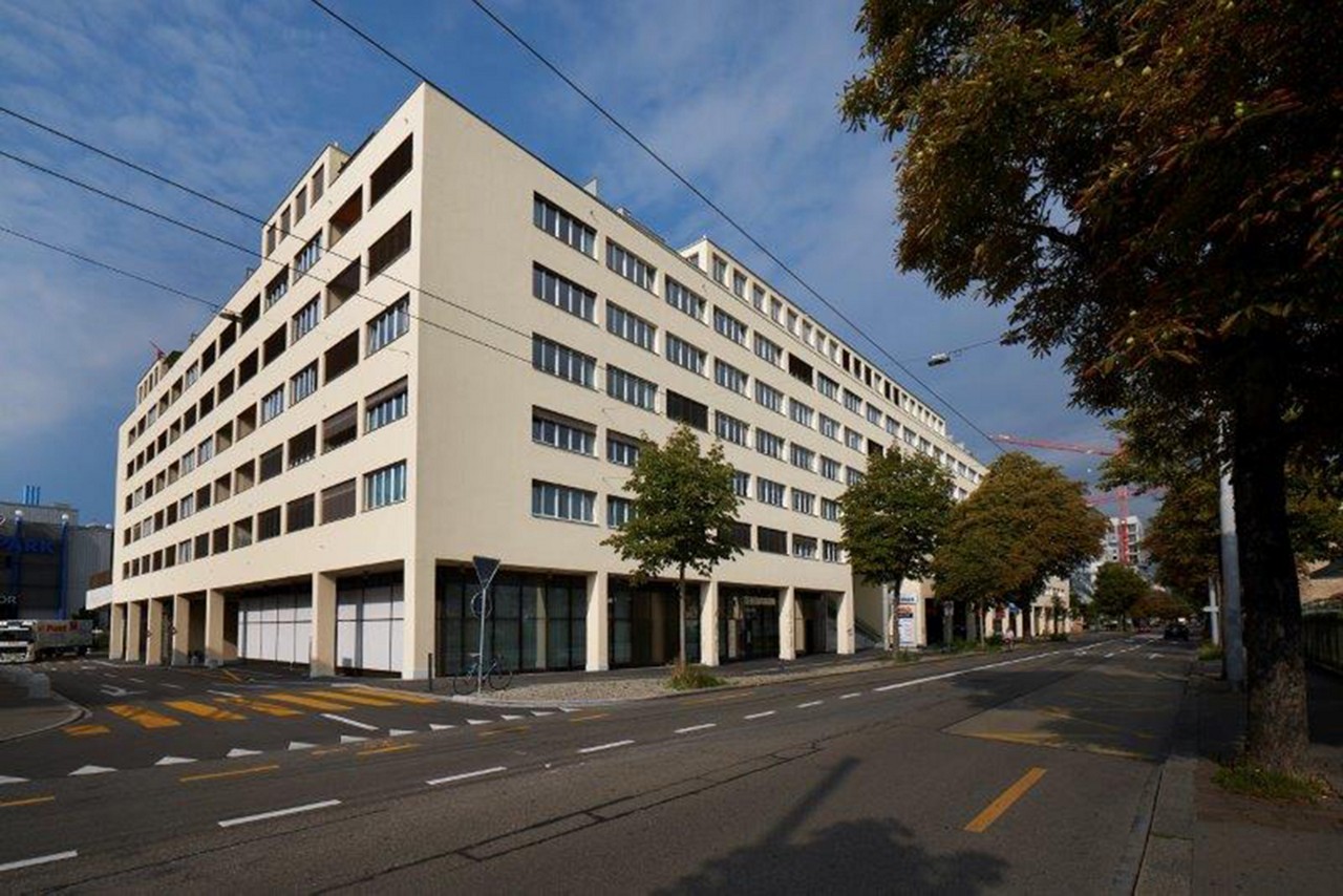 Tertianum Letzipark | Stadt Zürich