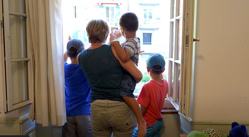 Video vom Amt für Jugend und Berufsberatung
