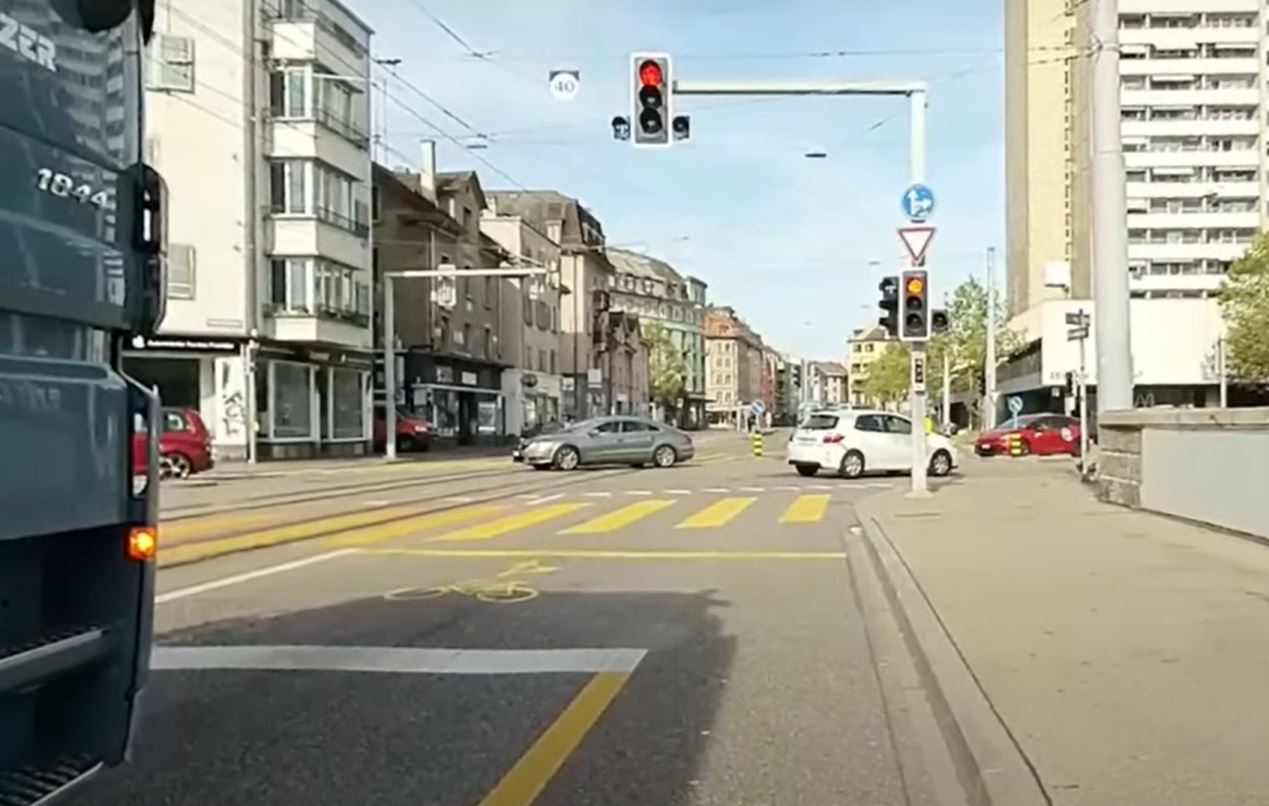 Velosack richtig benutzen