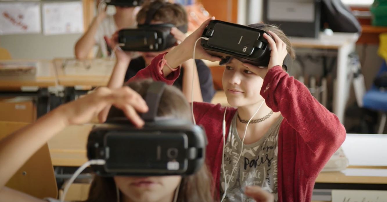 Gefahren erkennen mit Virtual Reality